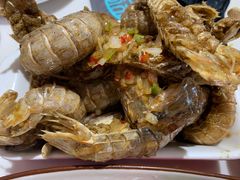 Y先生的皮皮虾(大份)-后海16号·北京私房菜