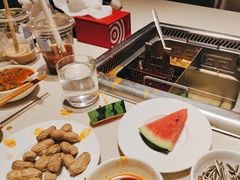 -海底捞火锅(龙首印象城店)