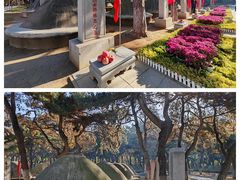 -抗美援朝烈士陵园