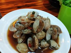 -炭虎子水浒烤肉(梦时代店)