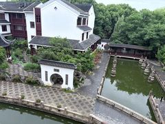 -苏州吴宫泛太平洋酒店