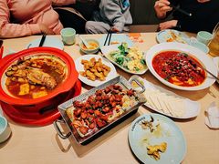 -吕氏疙瘩汤·海鲜新鲁菜(融创茂店)