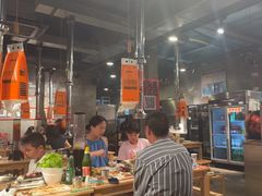 -霸腹烤肉(厦门柚子番店)