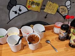 -争鲜·鲍鱼鸡煲(美邻中心店)