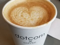-dotcom coffee古点咖啡(致真大厦店)