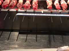 呼伦贝尔羊肉串-很久以前羊肉串(大华三路店)