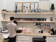 -玫瑰咖啡(中山六路店)