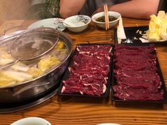 -荣记潮汕牛肉火锅(仙鹤街店)