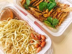 腐竹-乔伯凉面(白沙路店)