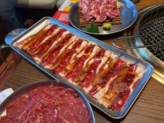 -一品诚记烤肉(大连柏威年购物中心店)