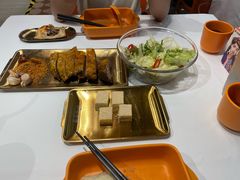 -谷丽麦馕新疆菜·清真(步步高梅溪新天地店)