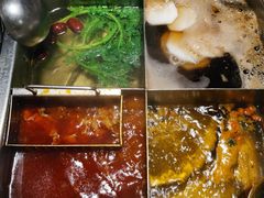 -海底捞火锅(海宁路店)