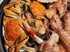 -半岛听涛蒸汽海鲜自助(K11店)