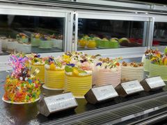 -玲婧胡同·生日蛋糕·餐厅(嘉里城店)