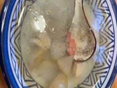 酸萝卜老鸭汤-喜卷·烂肉卷饼(广渠门店)