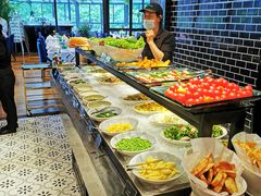 自助取餐区-拉蒂娜·巴西牛排馆 Latina·Brazilian Steakhouse(陆家嘴旗舰店)