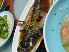 -锦里海景海鲜餐厅.三亚老字号(亚龙湾中心广场店)