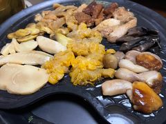 菌菇拼盘-丽江庭院之爱在路上(西单店)