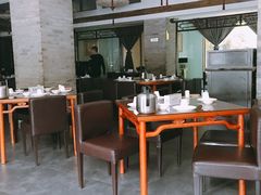 大堂-北京老铺烤鸭(高新店)