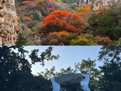 -狼牙山风景区