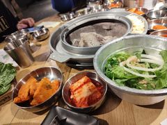 -姜虎东白丁烤肉(恒隆广场店)