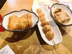 藤椒炸鸡排-鑫花溪牛肉米粉(人民广场店)