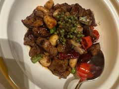 -北京柏悦酒店·锦庭餐厅Dining Room