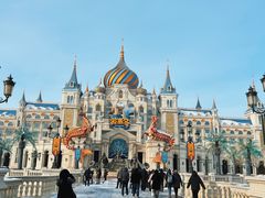 -波塞冬旅游度假区
