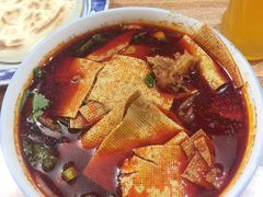 -老字号杨坡红油米线腊汁肉夹馍(东四道巷店)