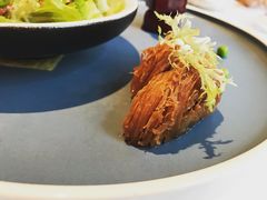 银丝饼-广州富力丽思卡尔顿酒店·丽轩·粤菜