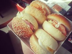 小汉堡-法诗甜蛋糕店(皇姑大润发店)