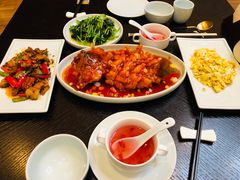 -海天楼中餐厅(吴宫泛太平洋酒店)