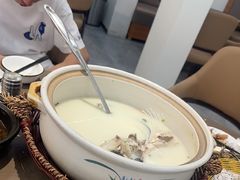-紫藤园·天目湖大鱼头(南山竹海店)