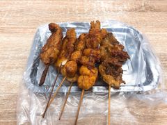 炸串-五厂炸串(四流南路店)
