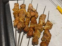 羊肉串-申记串道和和旗舰店(北行店)
