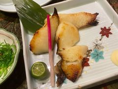 味增鳕鱼-炙柒Sekinana·精致料理 烧鸟·铁板烧(海上世界店)