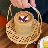 绍兴｜藏在四合院里的江南庭院下午茶 装在盖碗里的咖啡