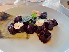 蒋宴香煎牛眼粒-民国红公馆(老门东店)