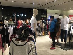 -ZARA(凯德乐峰广场店)