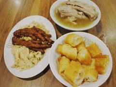 -松發肉骨茶(牛车水店)