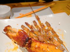 -木屋烧烤(坂田天安云谷店)