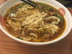 -顺溜·手工刀削面·黑金店(铜锣湾店)