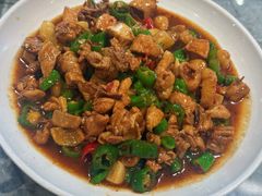 -洪福饭店·十八年老店