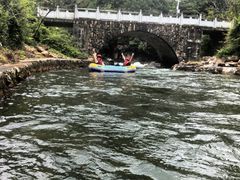 -五龙源极限漂流