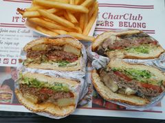 -The Habit Burger Grill 哈比特汉堡(复兴soho店)