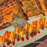 🔴一家氛围感拉满的日料店‼️