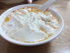 牛肉豆花-刘豆花