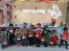 -美吉姆国际儿童发展中心(红谷滩绿地缤纷城中心)