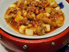 少城热窝鸡-院8里·少城记忆老川菜(宽窄巷子店)