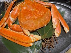 松叶蟹-山川小町·极番烧肉(新地假日广场店)